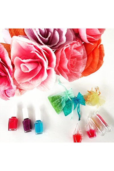 Sentosphere Crepe paper creative kit - Roses