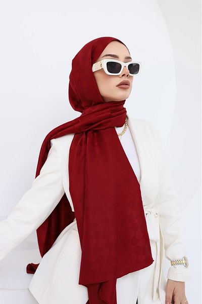 Siyane Women's Queen Jacquard Shawl