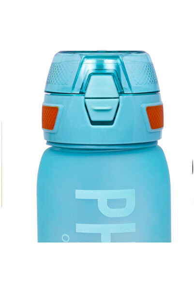 Eazy Kids Water Bottle 1000ml - Blue