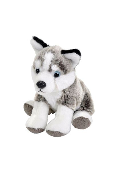 Wild Republic Husky - Plush Toy 13 Cm