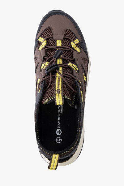 Hammer Jack Seattle Brown Men's Sneakers