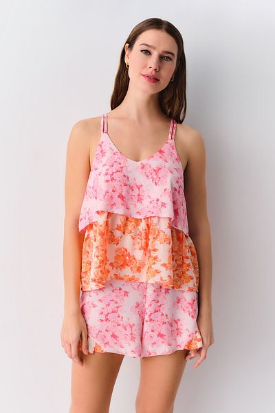 SUWEN Σετ πιτζάμες Linda Shorts