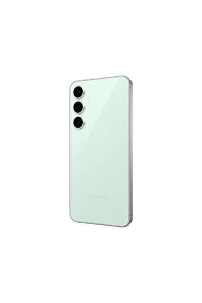 Samsung جالاكسي إس ٢٤ إف إي | ٥ جي | ذاكرة وصول عشوائي (رام) ٨ جيجابايت | قرص تخزين SSD سعة ٢٥٦ جيجابايت | نظام تشغيل أندرويد ١٤ | بطارية ٤٧٠٠ مللي أمبير/ساعة | إصدار جديد