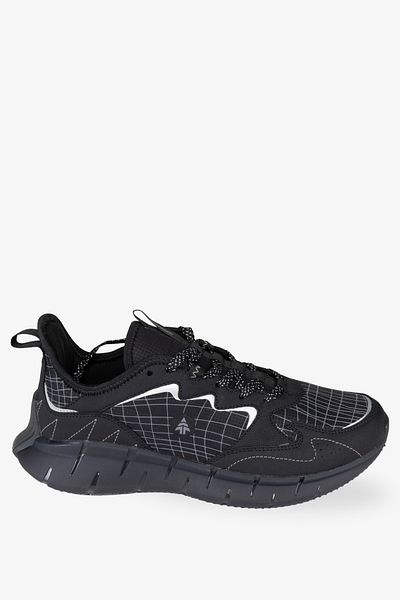 Hammer Jack Wichita Black Men's Sneakers