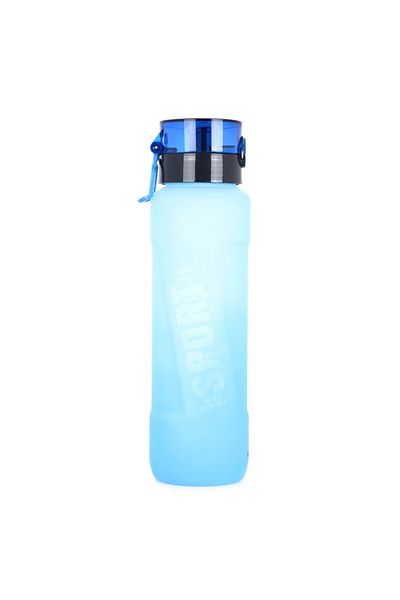 NovaKids Water Bottle 1000ml - Blue