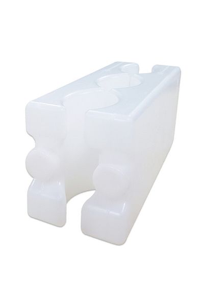 Eazy Kids Ice Pack Set of 2 - White