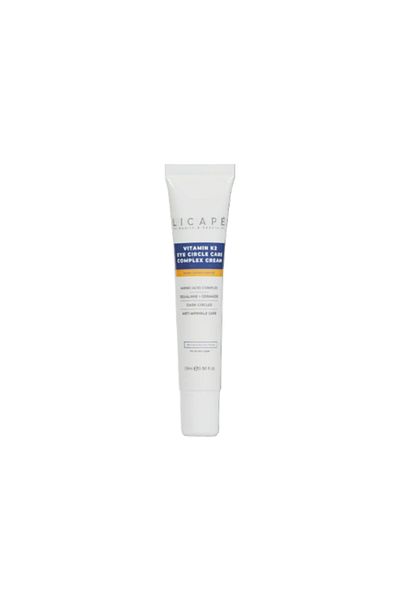 Licape | Augencreme 15 ml | Feuchtigkeitspflege Für Strahlende Haut, Vitamin K2