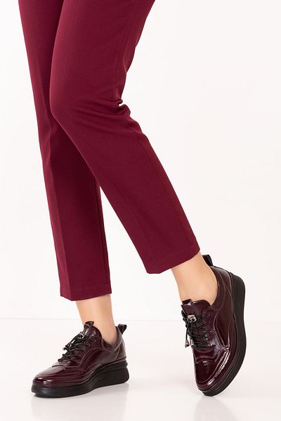 Gondol Pantofi confortabili cu talpă anatomică din piele naturală - es.120