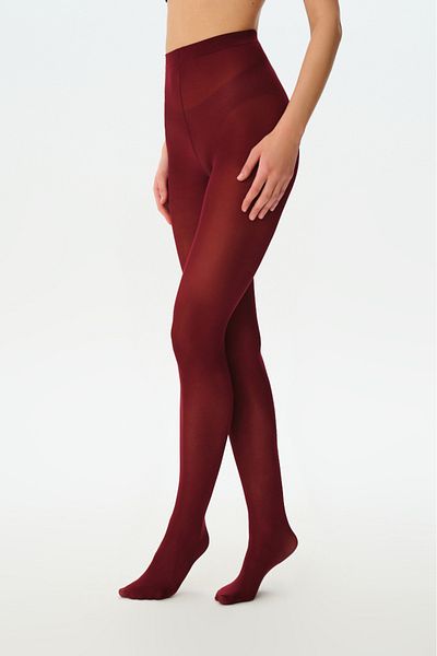 SUWEN Daily Opaque 50 Pantyhose