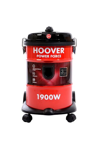 Hoover Hoover Power Force Drum Vacuum Cleaner 18L
