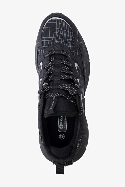 Hammer Jack Wichita Black Men's Sneakers