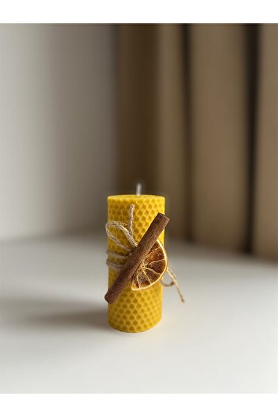 Lotusorium Dekoratif %100 Doğal Balmumu