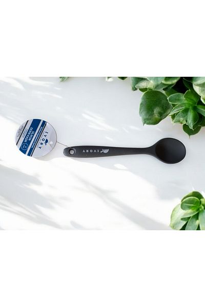 IVORY Non-Barned Non-Stecker Silicone Spoon Set
