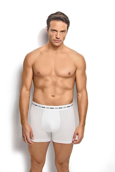 Jiber 282 Ανδρικά 3 Πακέτα Οικονομικά Bamboo Boxers