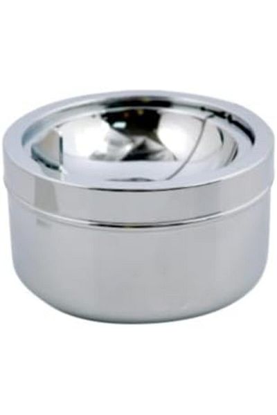 ROYALFORD Metal Ashtray, Silver, RF5241