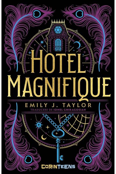 Corint Hotel Magnifique - Emily J. Taylor