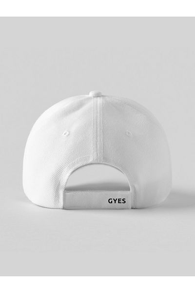 GYES Vibes Unisex Adjustable Velcro Sports Cap - Original Cap