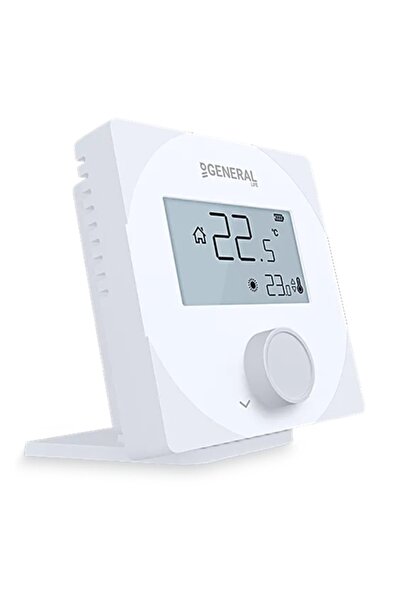 GENERAL Life Aruna Wifi Akıllı Oda Termostatı HT 25 S Rf Smart Kablosuz Tuya Destekli