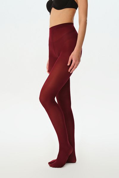 SUWEN Daily Opaque 50 Pantyhose