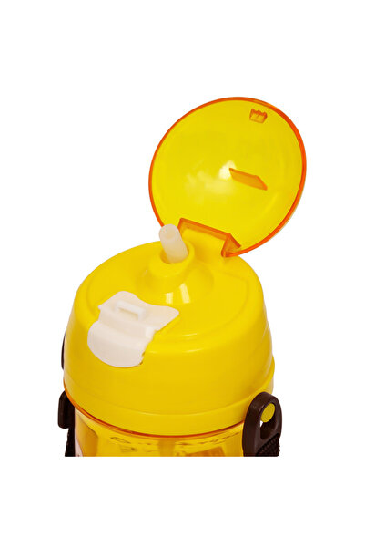 Eazy Kids Water Bottle 600ml - Orange