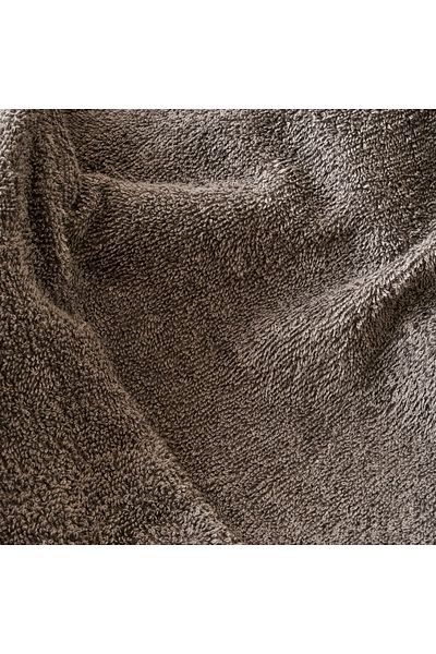 Bella Maison Ανδρικό μπουρνούζι Dorita Premium από 100% βαμβάκι Anthracite (S/M)