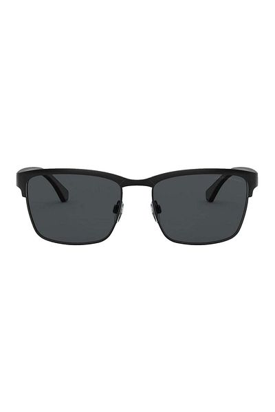 Emporio Armani 2087301487 56 Men's Sunglasses