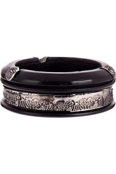 ROYALFORD AKDC Wooden Ashtray