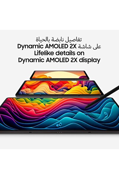 Samsung Galaxy Tab S9 8GB RAM 128GB Wi-Fi Grey