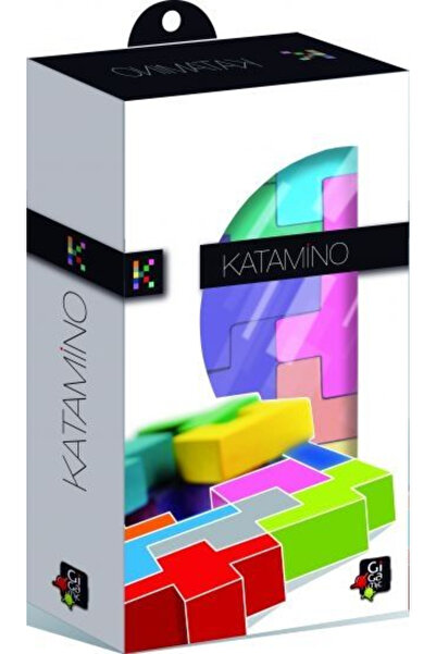 Gigamic Board game - Katamino Pocket