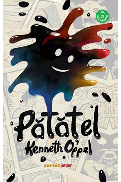 Corint Patatel - Kenneth Oppel - Educational toy for children