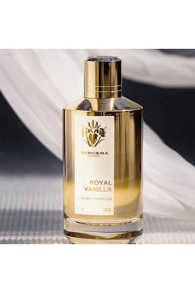 Mancera Royal Vanilla - Eau de Parfum, 120 ml