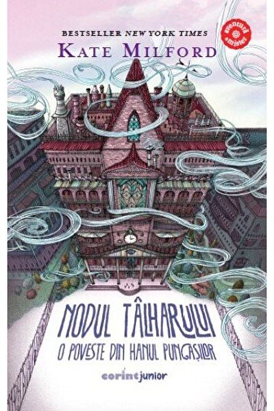 Corint The Thief's Knot: A Tale from the Inn of the Scoundrels - Kate Milford