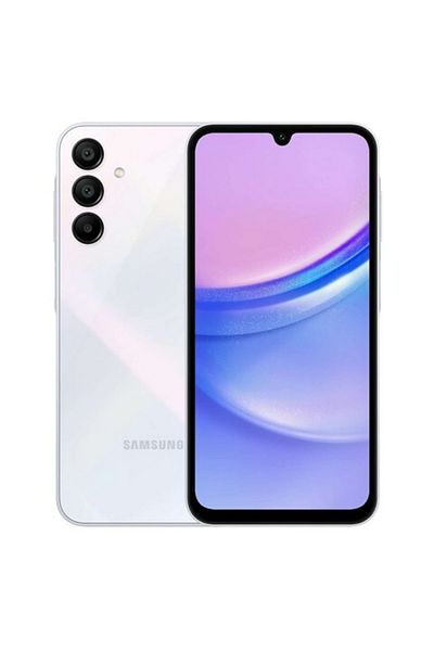 Samsung A25 Dual SIM 6GB RAM 128GB 5G LTE Blue Black