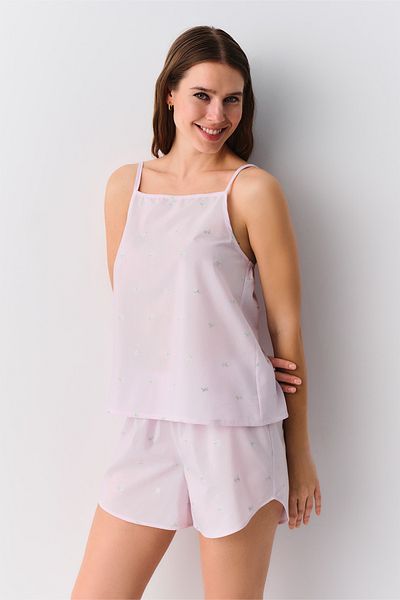 SUWEN Σετ πιτζάμες Pina Shorts