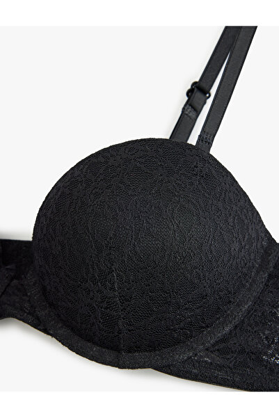 Koton Σουτιέν με έξτρα επένδυση με δαντέλα