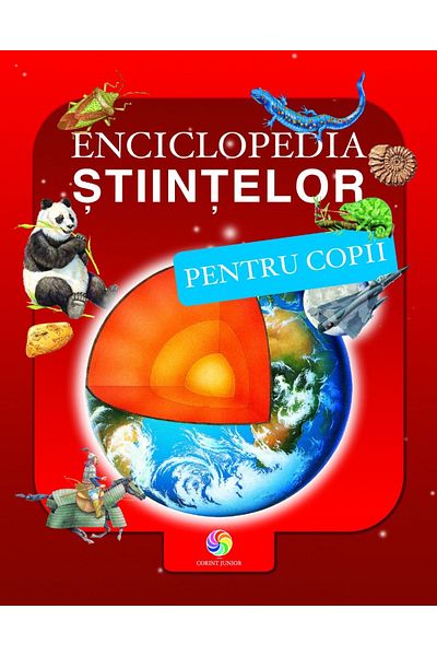 Corint Orpheus Encyclopedia of Science for Children Ed. IV - Orpheus Books