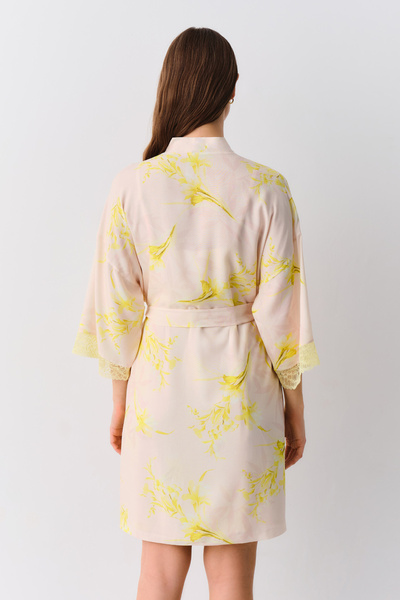 SUWEN Lucky Dressing Gown