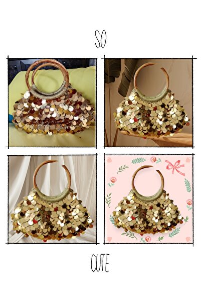 Müjde Home Çanta PULLU⭐.