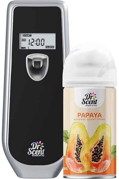 Joy AKDC Rawaieh Al Zuhor Air Freshener Papaya Aerosol Spray (300ml)