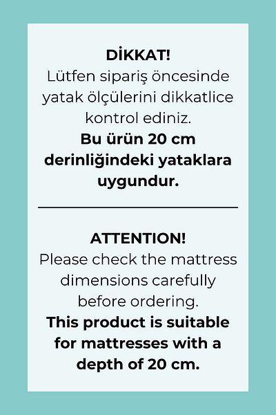 Tuğba Kuğu طقم ملاءات جاهزة لشخص واحد - سلسلة كرتونية - لعبة قصة مرقعة