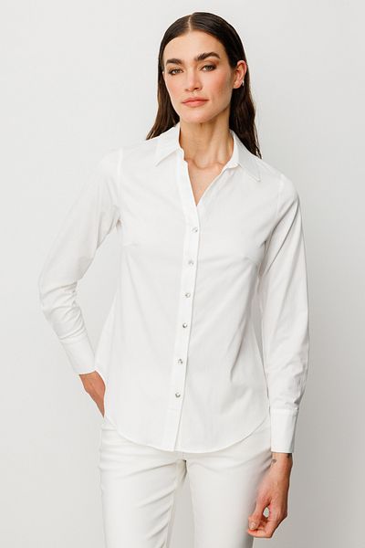 Ekol Buttoned Poplin Shirt