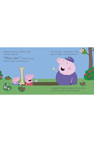 Peppa Pig بيبا - تصميم Muzey