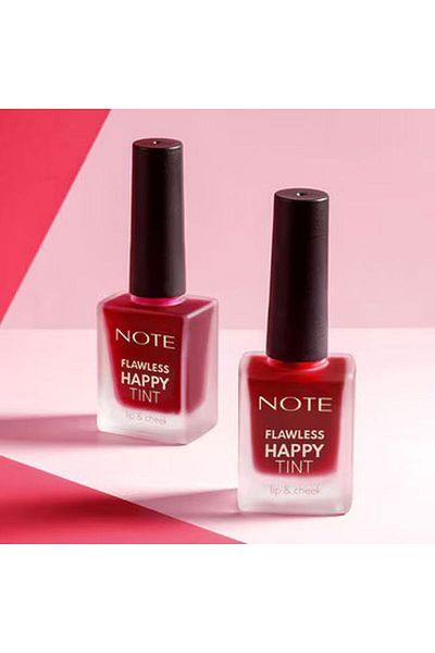 NOTE Flawless Happy Tint Lip&Cheek 03