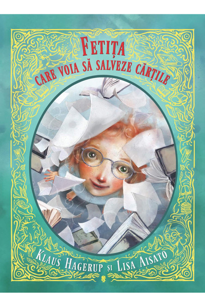 UNIVERS Fetita Care Voia Sa Salveze Cartile