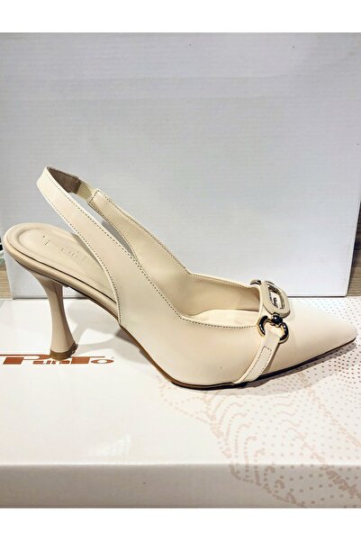 PUNTO ARME CITY PUNTO AC671124-02 - М'які та еластичні вечірні туфлі з каменями