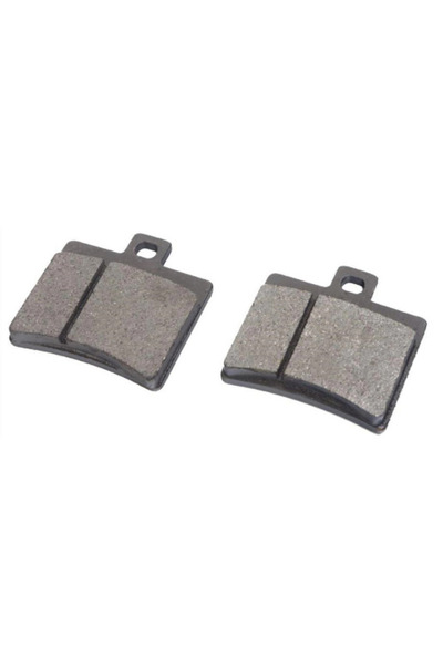 BOSS Sfa 298 Arka Fren Disk Balatası Volta Apec APX5 150 Mondıal Proostreet 125