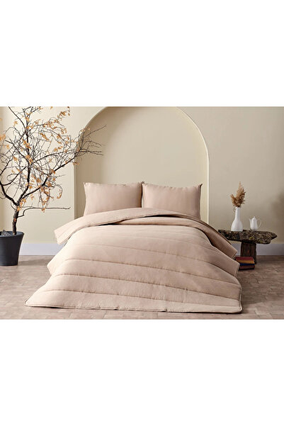 Doqu Home Cloudy Yorgan Seti Çift Kişilik