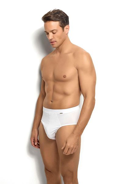 Jiber Men's 3-Piece No Trace Rubber Modal Cotton Slip Underpants