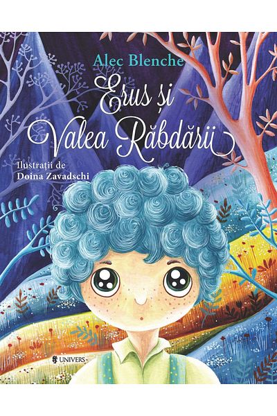 UNIVERS Erus and the Valley of Patience