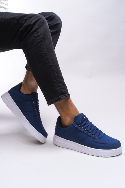 Riccon Wydithas Men's Sneakers - 00121150 Navy Blue